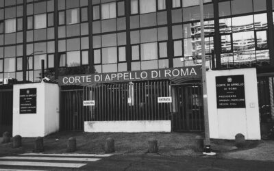 C. App. Roma 20 agosto 2025 – Rome Court of Appeal, August 20th, 2025