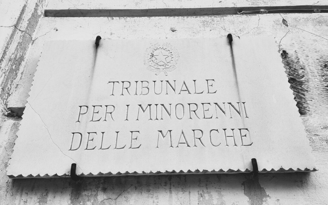 Trib. min. Ancona 19 dicembre 2025 – Juvenile Court of Ancona, December 19th, 2025